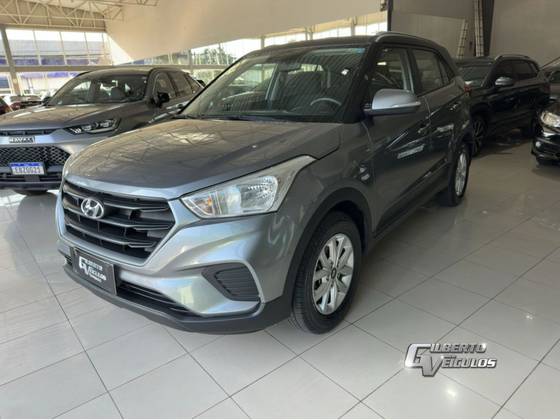 HYUNDAI CRETA 1.6 16V FLEX ACTION AUTOMÁTICO HYUNDAI CRETA 1.6 16V FLEX ACTION AUTOMÁTICO